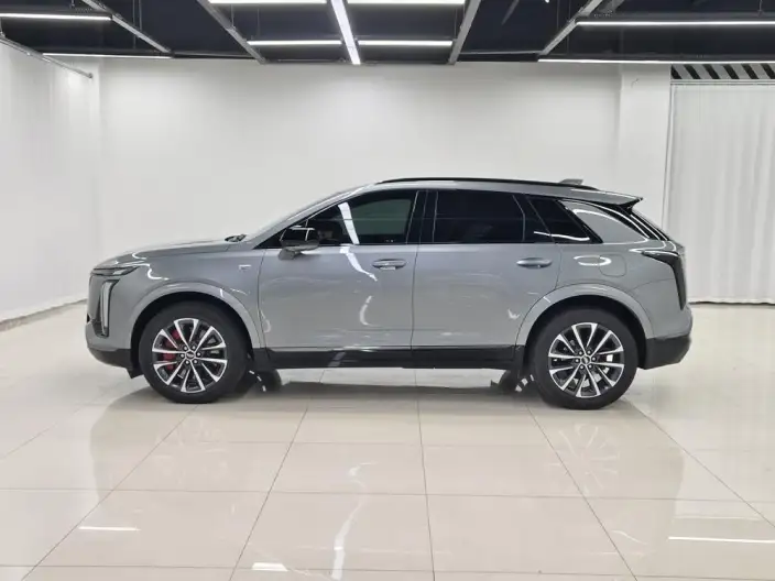 Cadillac XT5 2025 Model 28T 4WD Noble Model – фото 4