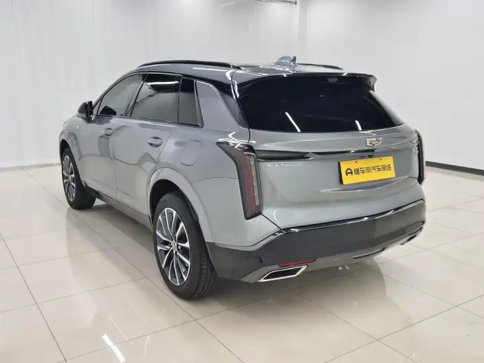 Cadillac XT5 2025 Model 28T 4WD Noble Model – фото 5