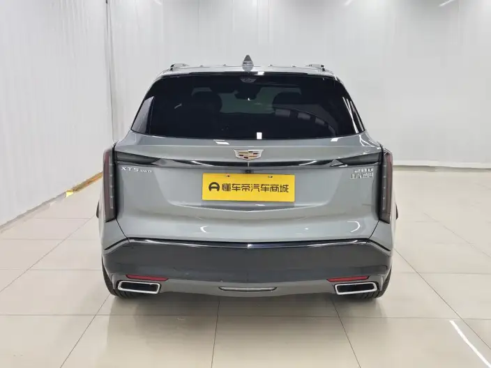 Cadillac XT5 2025 Model 28T 4WD Noble Model – фото 6