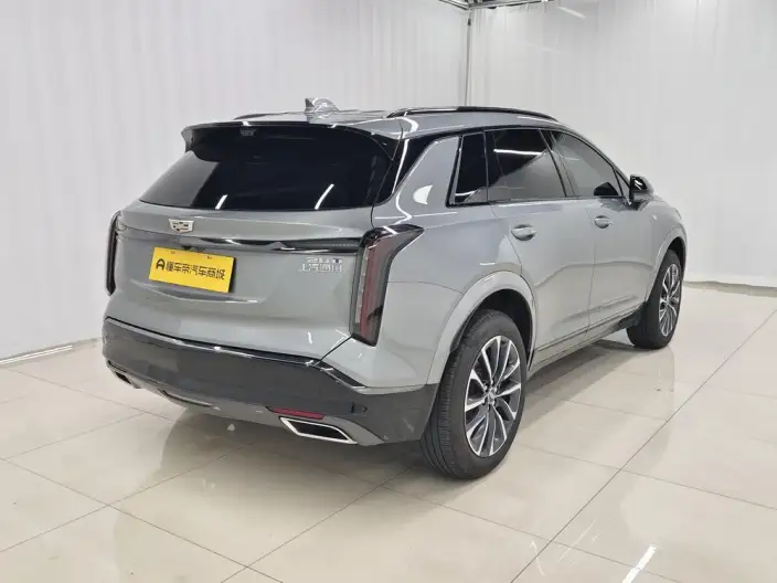 Cadillac XT5 2025 Model 28T 4WD Noble Model – фото 7