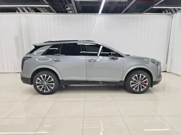 Cadillac XT5 2025 Model 28T 4WD Noble Model – фото 8