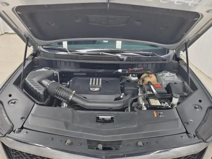 Cadillac XT5 2025 Model 28T 4WD Noble Model – фото 10