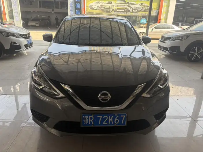 Nissan Sylphy 2026 Model Classic 1.6L CVT Assurance Edition – фото 2