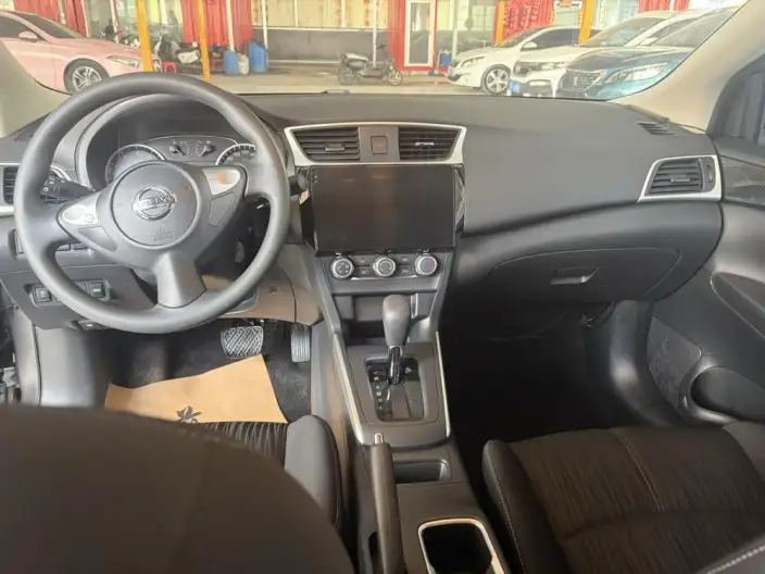 Nissan Sylphy 2026 Model Classic 1.6L CVT Assurance Edition – фото 7