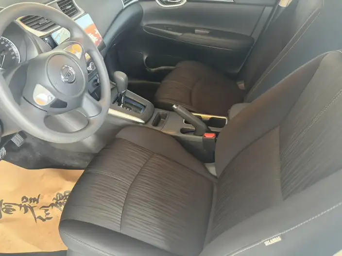 Nissan Sylphy 2026 Model Classic 1.6L CVT Assurance Edition – фото 8