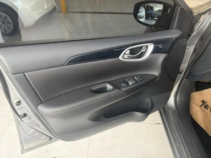 Nissan Sylphy 2026 Model Classic 1.6L CVT Assurance Edition – фото 10