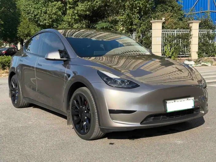 Model Y 2024 Model Rear-wheel drive version – фото 3