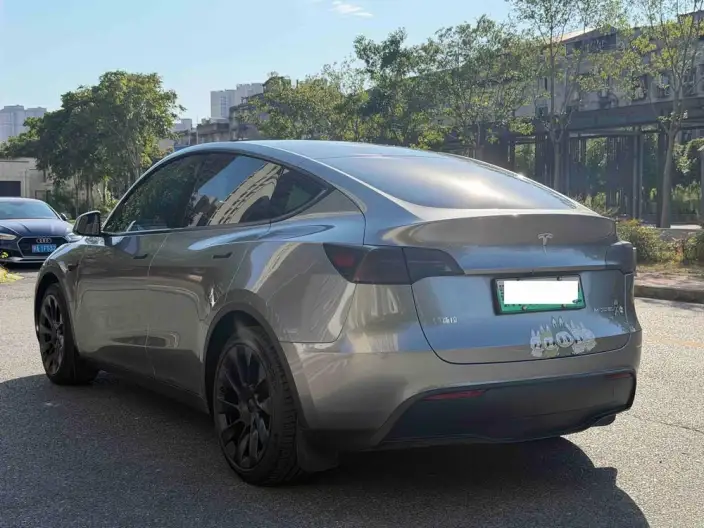 Model Y 2024 Model Rear-wheel drive version – фото 4