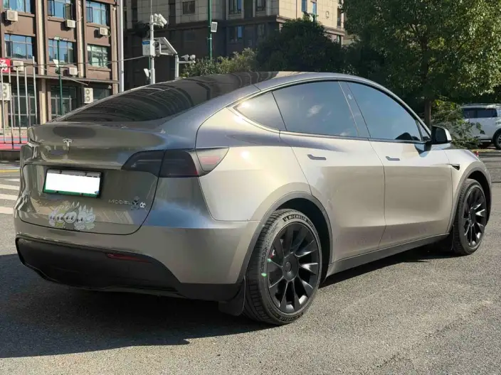 Model Y 2024 Model Rear-wheel drive version – фото 6