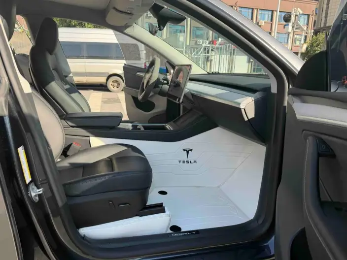 Model Y 2024 Model Rear-wheel drive version – фото 8
