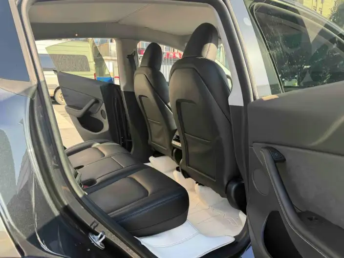 Model Y 2024 Model Rear-wheel drive version – фото 9