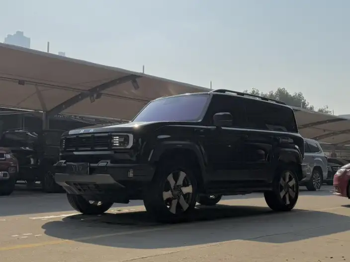 BAIC BJ40 Extended Range 2025 Model Standard Edition – фото 1