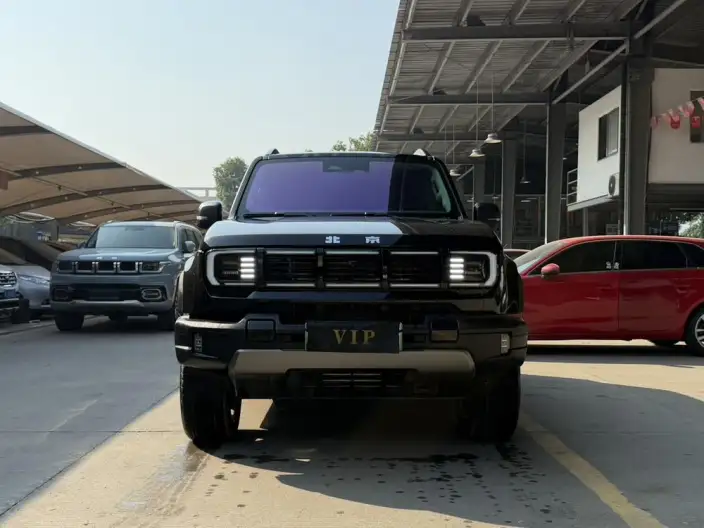 BAIC BJ40 Extended Range 2025 Model Standard Edition – фото 2