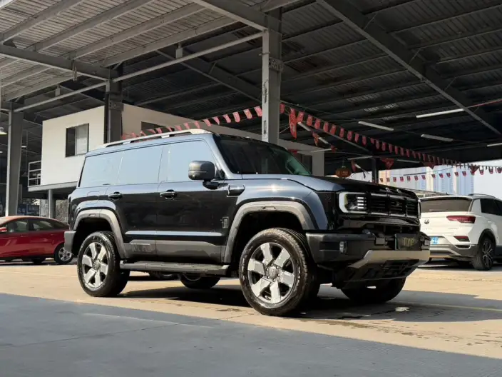 BAIC BJ40 Extended Range 2025 Model Standard Edition – фото 3