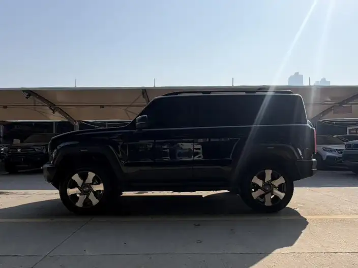 BAIC BJ40 Extended Range 2025 Model Standard Edition – фото 4