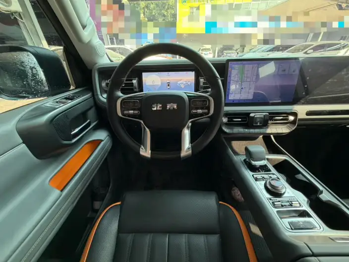 BAIC BJ40 Extended Range 2025 Model Standard Edition – фото 7