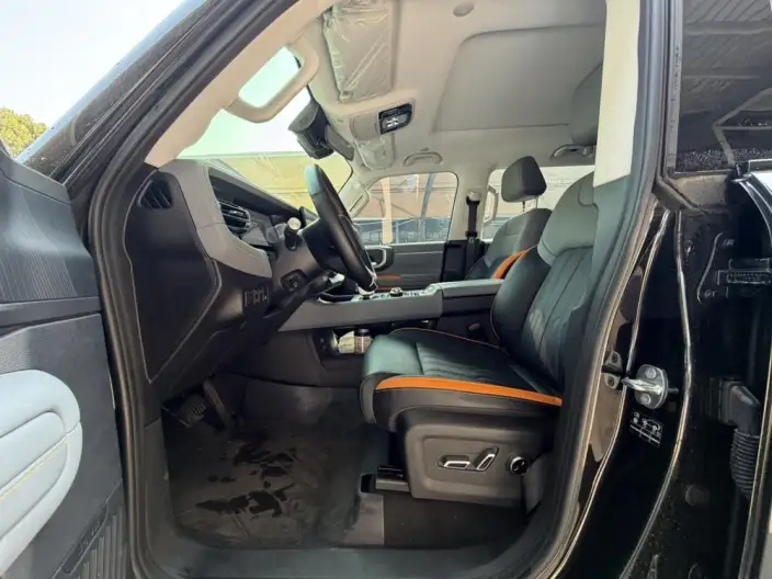 BAIC BJ40 Extended Range 2025 Model Standard Edition – фото 8