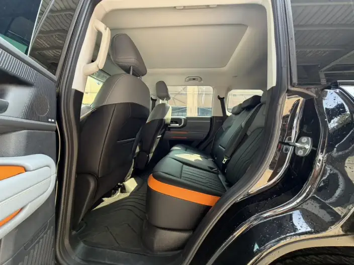 BAIC BJ40 Extended Range 2025 Model Standard Edition – фото 9