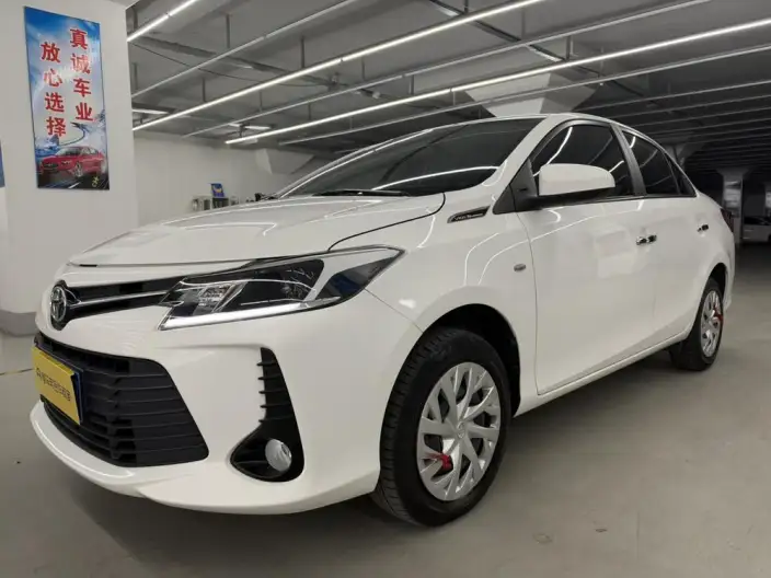 Toyota Vios 2022 Model 1.5L CVT 20th Anniversary Memorial Edition – фото 1