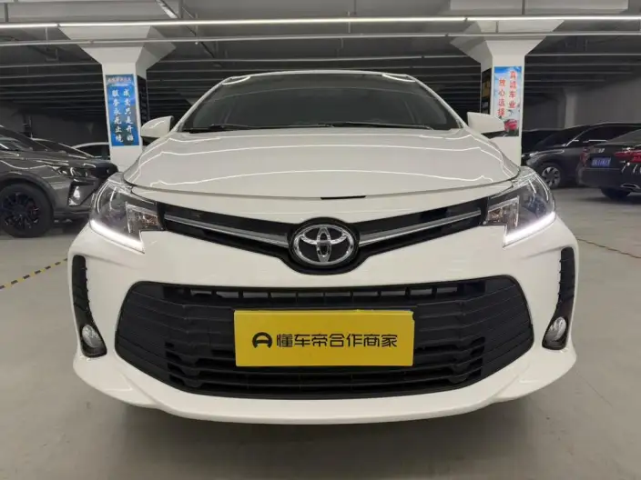 Toyota Vios 2022 Model 1.5L CVT 20th Anniversary Memorial Edition – фото 2
