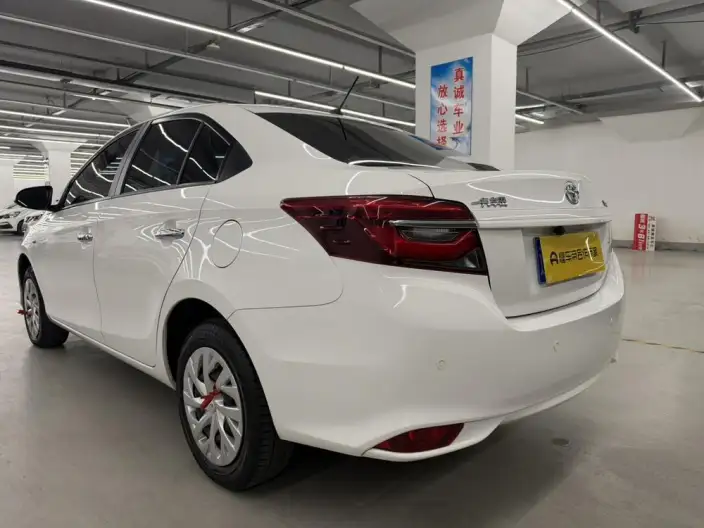 Toyota Vios 2022 Model 1.5L CVT 20th Anniversary Memorial Edition – фото 4