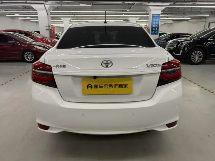 Toyota Vios 2022 Model 1.5L CVT 20th Anniversary Memorial Edition – фото 5