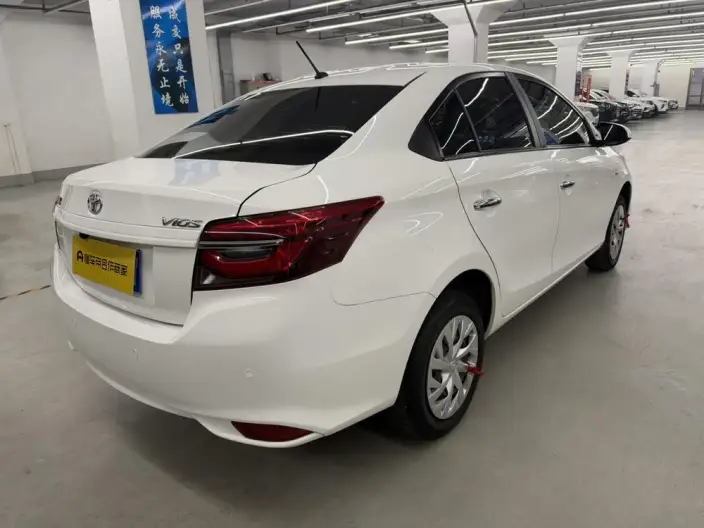Toyota Vios 2022 Model 1.5L CVT 20th Anniversary Memorial Edition – фото 6