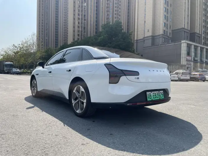 XPeng MONA M03 2025 Model 620 Ultra-long Endurance Plus Edition – фото 4