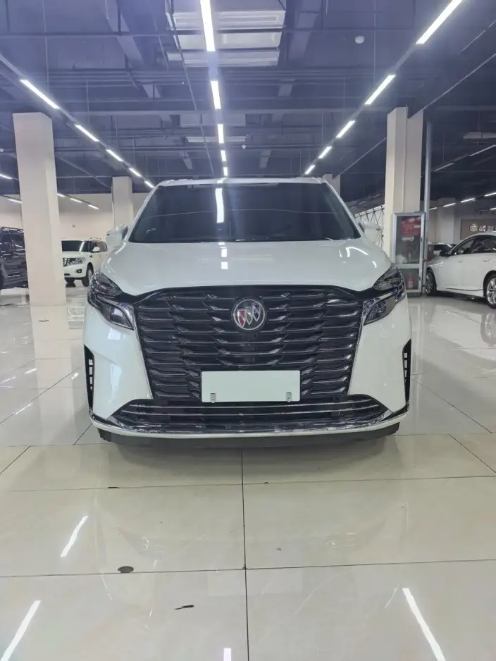 Buick GL8 2023 Model ES Luzun 2.0T Comfort Model – фото 2