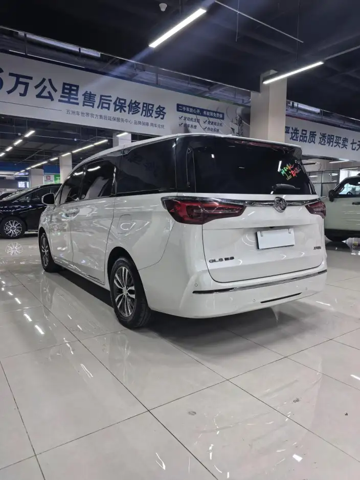 Buick GL8 2023 Model ES Luzun 2.0T Comfort Model – фото 4