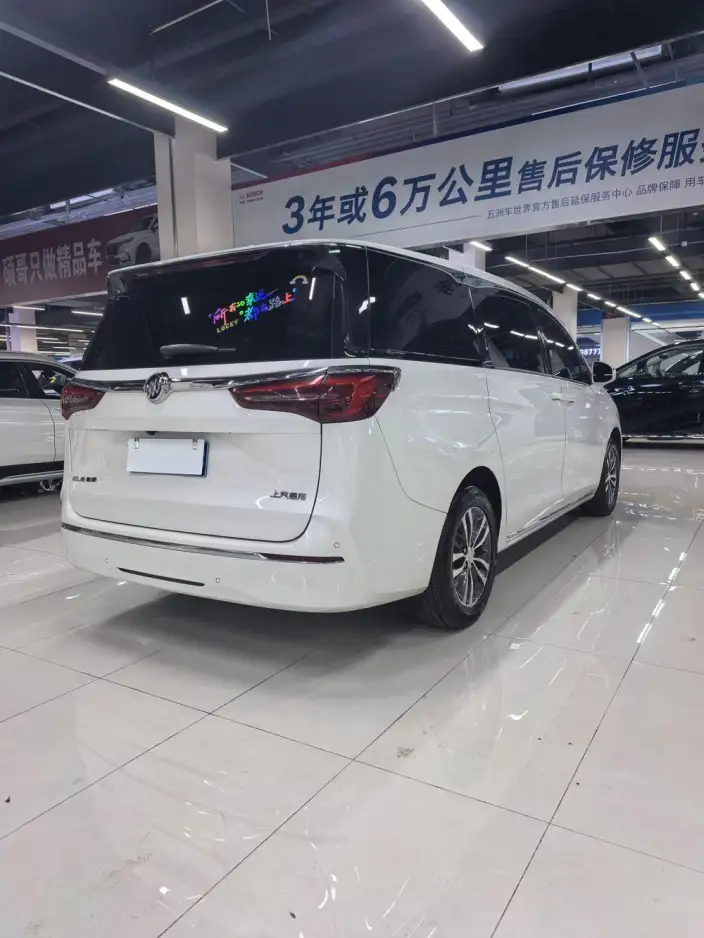 Buick GL8 2023 Model ES Luzun 2.0T Comfort Model – фото 6