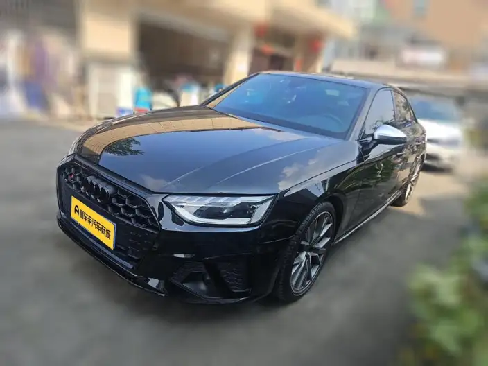 Audi S4 2022 Model 3.0TFSI – фото 1