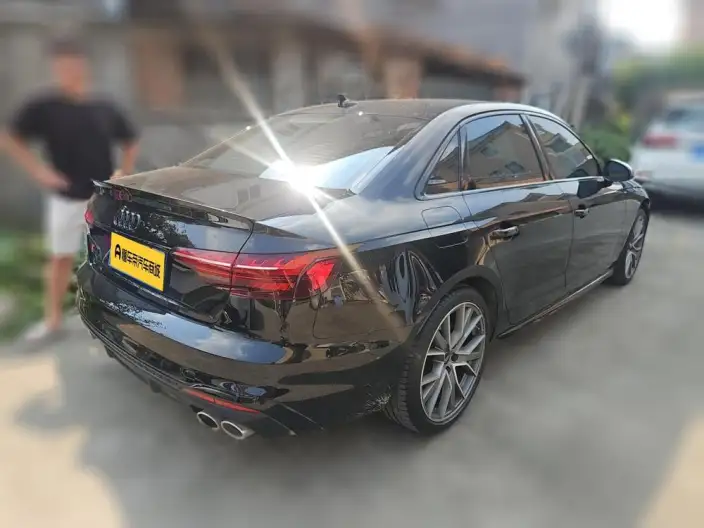 Audi S4 2022 Model 3.0TFSI – фото 2
