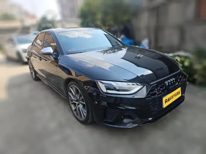 Audi S4 2022 Model 3.0TFSI – фото 3