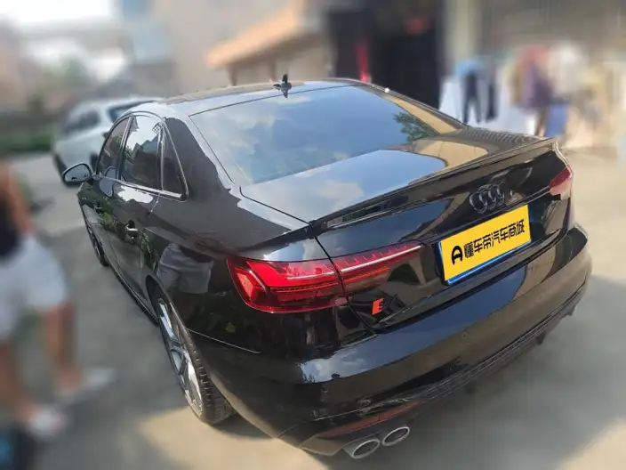Audi S4 2022 Model 3.0TFSI – фото 4