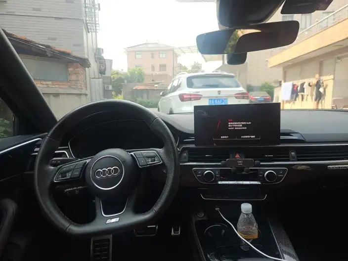 Audi S4 2022 Model 3.0TFSI – фото 5