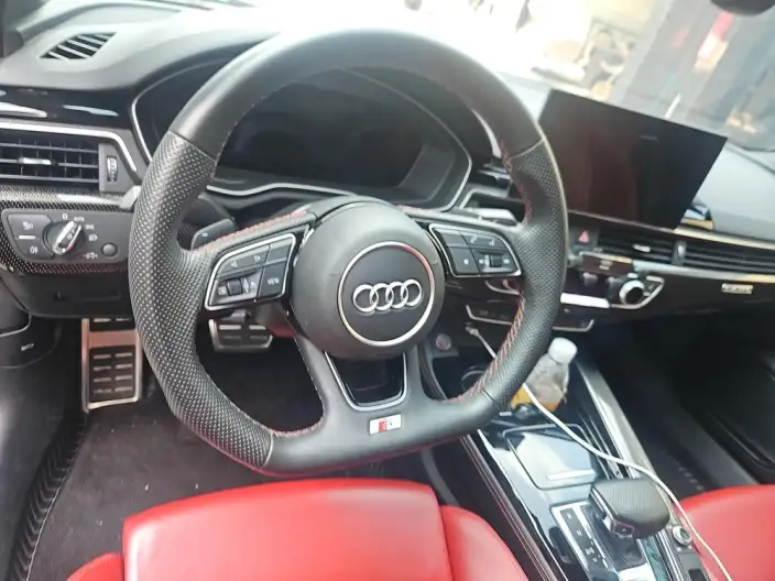 Audi S4 2022 Model 3.0TFSI – фото 7