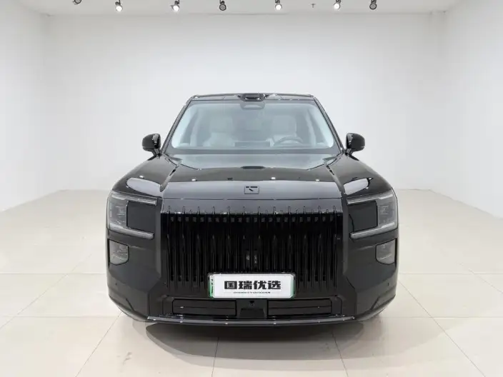ZEEKR 9X 2025 Model Hyper Edition 70kWh VI seat – фото 2