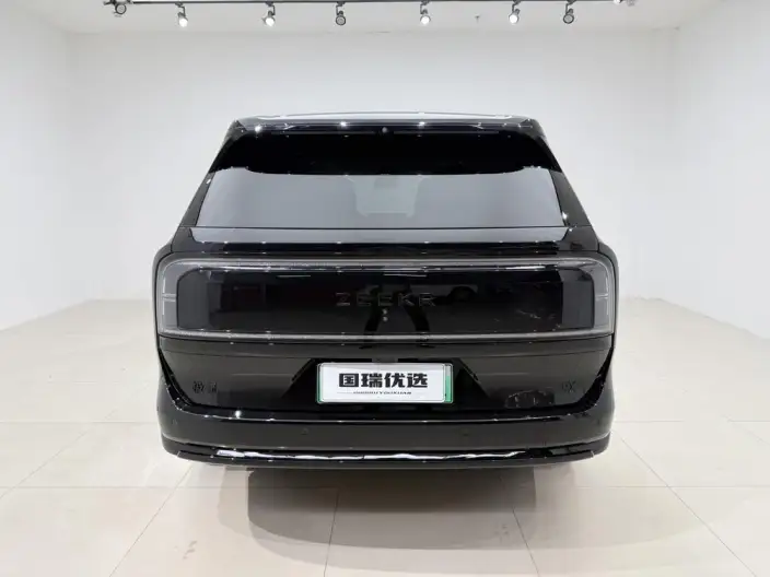 ZEEKR 9X 2025 Model Hyper Edition 70kWh VI seat – фото 5