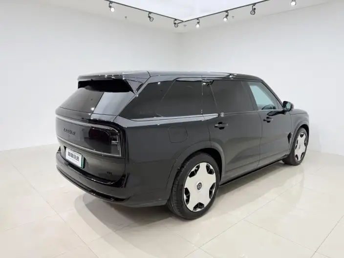 ZEEKR 9X 2025 Model Hyper Edition 70kWh VI seat – фото 6
