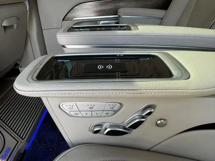 Mercedes-Benz V-Class 2022 Model V 260 L Long wheelbase Premium Edition – фото 8