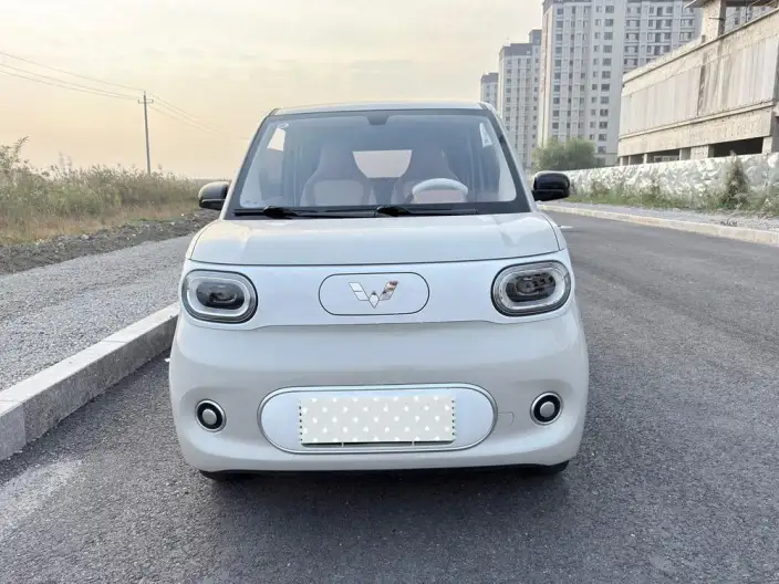 Wuling Hongguang MINIEV 2024 Model 215km Youth Edition Lithium Iron Phosphate – фото 2