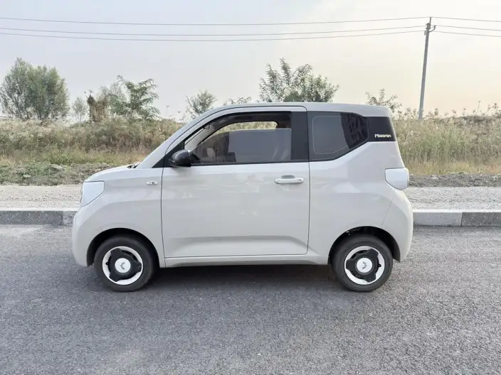 Wuling Hongguang MINIEV 2024 Model 215km Youth Edition Lithium Iron Phosphate – фото 3