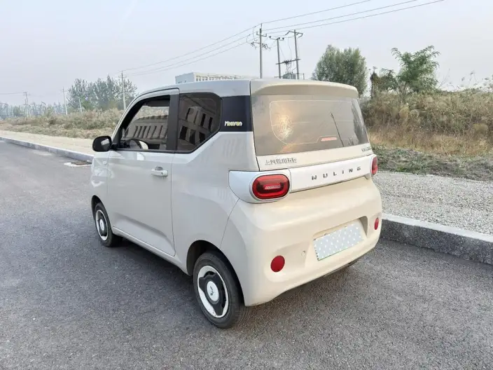 Wuling Hongguang MINIEV 2024 Model 215km Youth Edition Lithium Iron Phosphate – фото 4