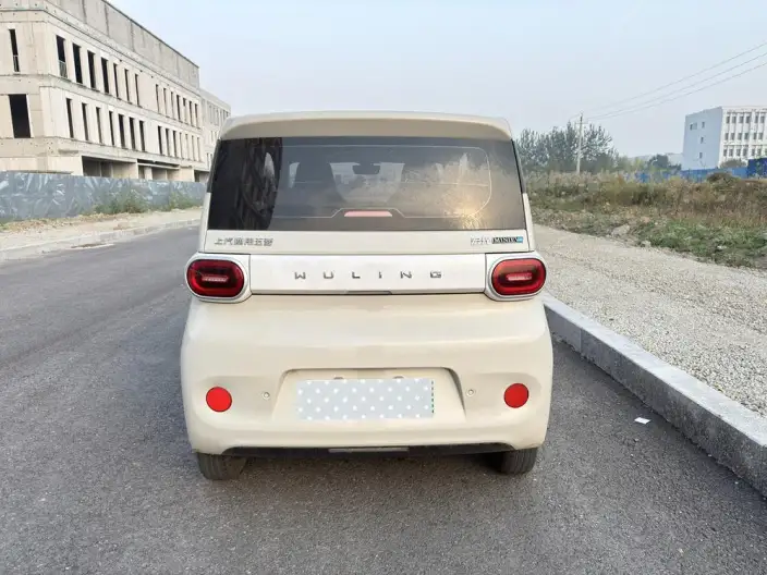 Wuling Hongguang MINIEV 2024 Model 215km Youth Edition Lithium Iron Phosphate – фото 5