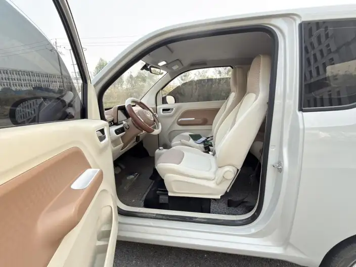 Wuling Hongguang MINIEV 2024 Model 215km Youth Edition Lithium Iron Phosphate – фото 8
