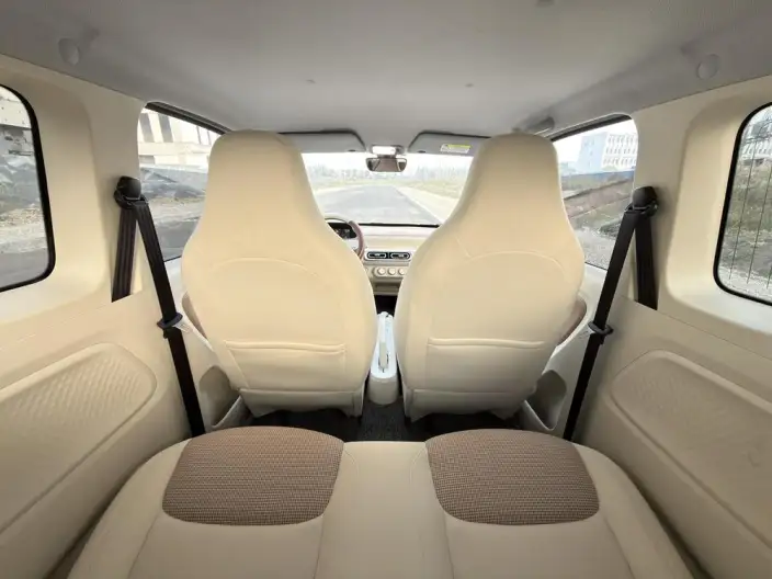 Wuling Hongguang MINIEV 2024 Model 215km Youth Edition Lithium Iron Phosphate – фото 9