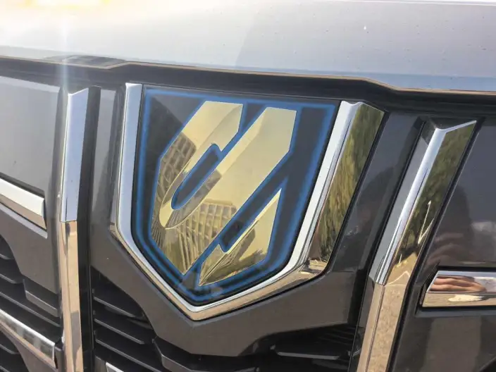 Elfa 2022 Model Hybrid 2.5L Zhen Xiang · Gold Edition – фото 8