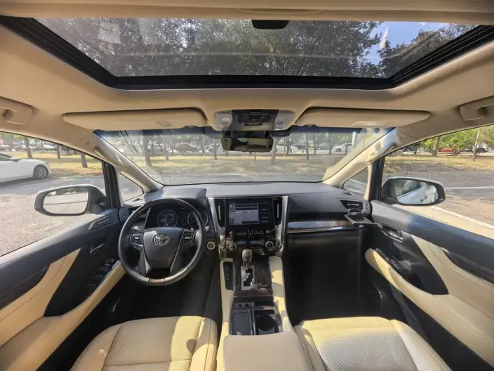 Elfa 2022 Model Hybrid 2.5L Zhen Xiang · Gold Edition – фото 10