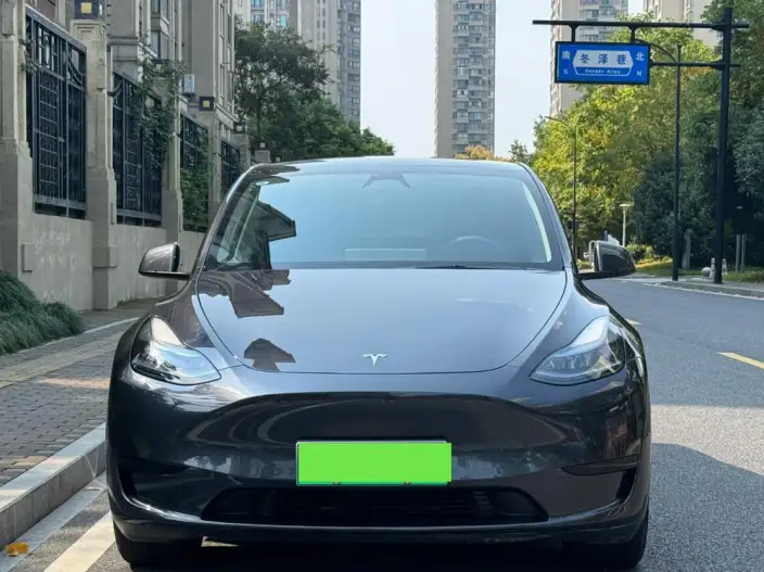 Model Y 2024 Model Rear-wheel drive version – фото 2